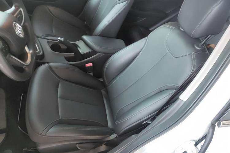Used Buick GT 2021 Revised Version Flagship 1.5L Automatic Elite Edition Left Front Seat