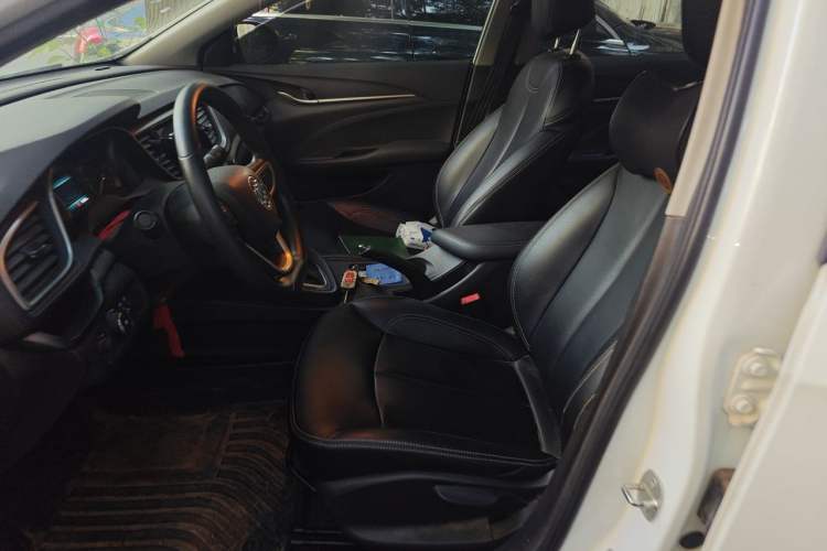 Used Buick GT 2021 1.3T Automatic Mild Hybrid Entry Model Left Front Seat