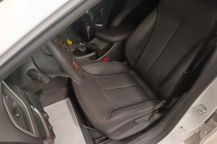 Used Buick GT 2021 Revised Version 1.3T Automatic Mild Hybrid Elite Edition Left Front Seat