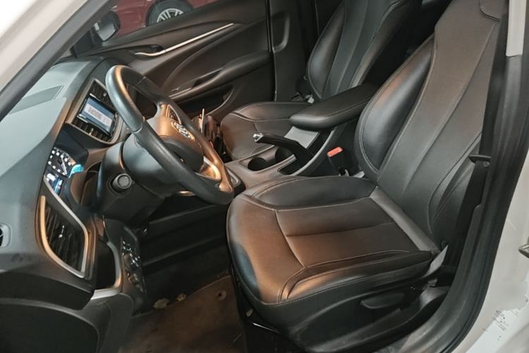 Used Buick GT 2021 Revised Version Flagship 1.5L Automatic Elite Edition Left Front Seat