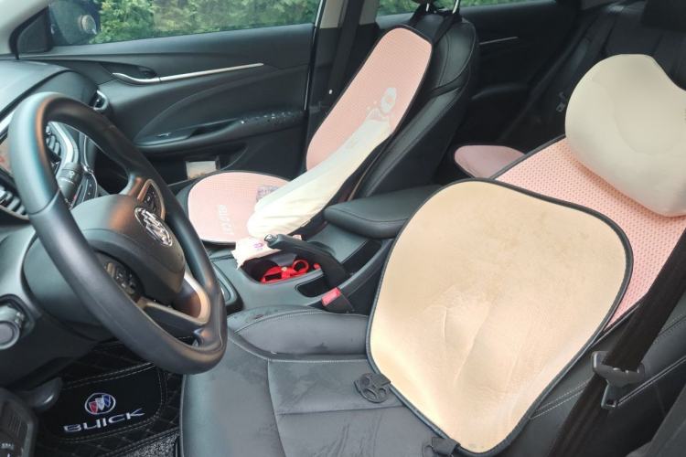Used Buick GT 2021 Exemplar 1.5L Automatic Elite Version Left Front Seat