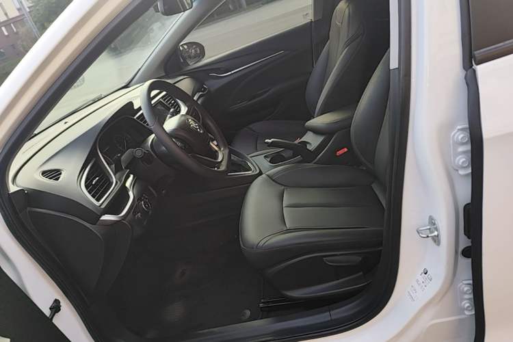Used Buick GT 2021 Revised Version Flagship 1.5L Automatic Entry-Level Trim Left Front Seat