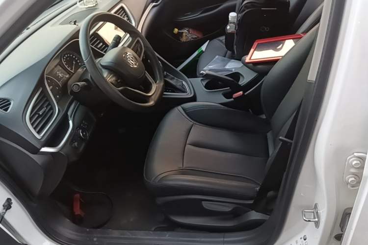 Used Buick GT 2021 Revised Version Flagship 1.5L Automatic Elite Edition Left Front Seat