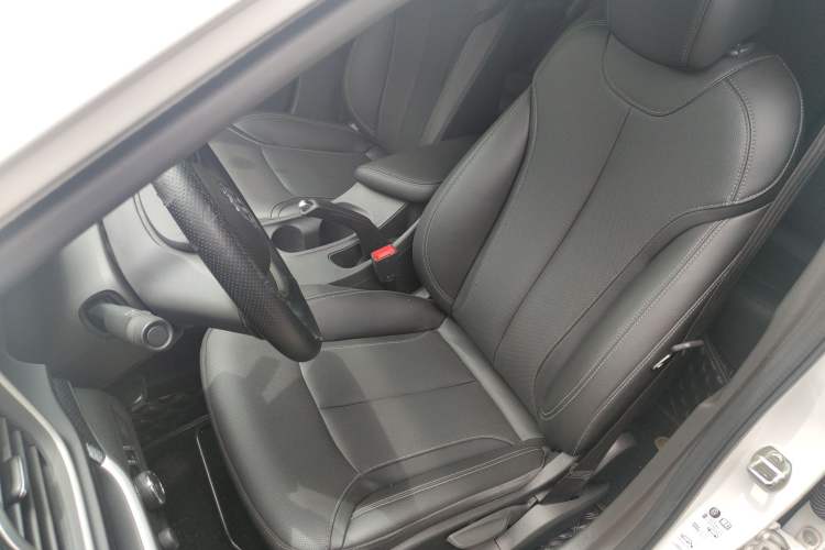 Used Buick GT 2021 Revised Version Flagship 1.5L Automatic Elite Edition Left Front Seat