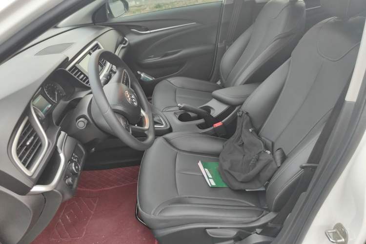 Used Buick GT 2021 Revised Version Flagship 1.5L Automatic Elite Edition Left Front Seat