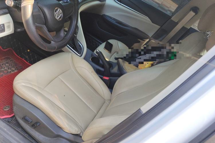 Used Buick GT 2021 Exemplar 1.5L Automatic Entry-Level Trim Left Front Seat