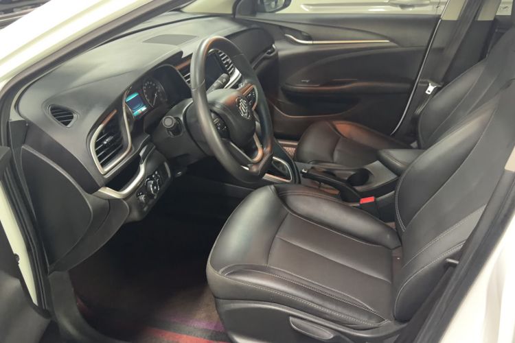 Used Buick GT 2021 Revised Version Flagship 1.5L Automatic Entry-Level Trim Left Front Seat