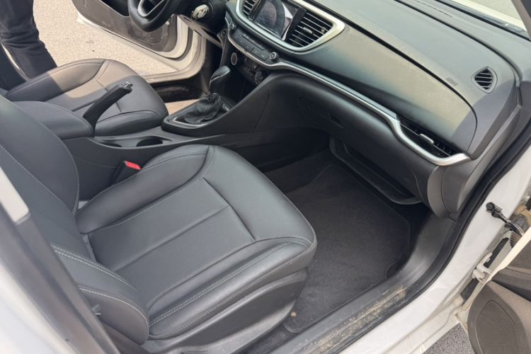 Used Buick GT 2021 Revised Version Flagship 1.5L Automatic Elite Edition Left Front Seat