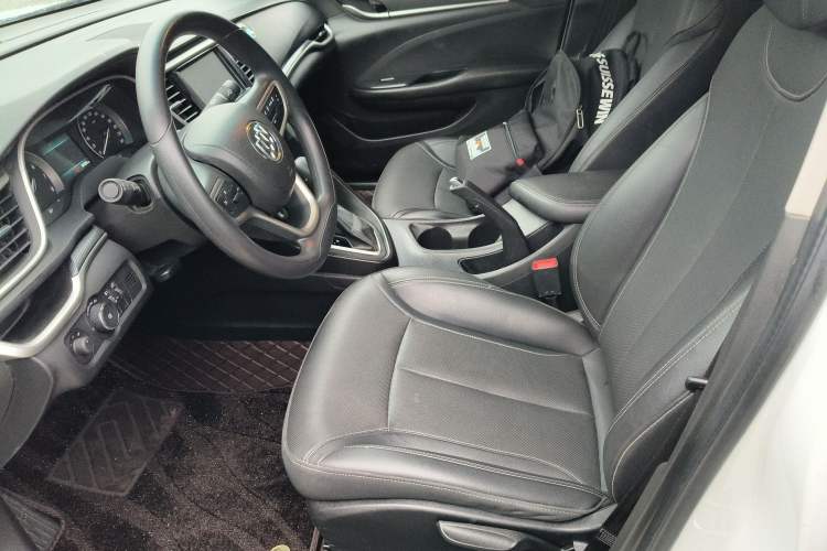 Used Buick GT 2021 Revised Version Flagship 1.5L Automatic Elite Edition Left Front Seat