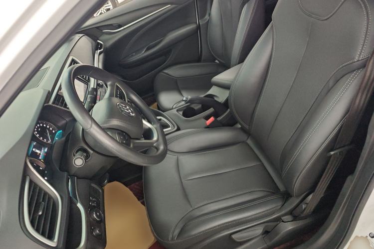 Used Buick GT 2021 Revised Version Flagship 1.5L Automatic Elite Edition Left Front Seat