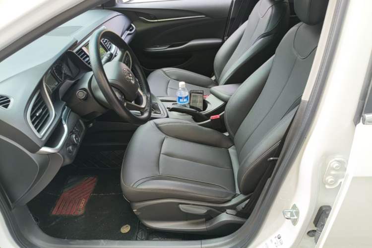 Used Buick GT 2021 Revised Version Flagship 1.5L Automatic Elite Edition Left Front Seat