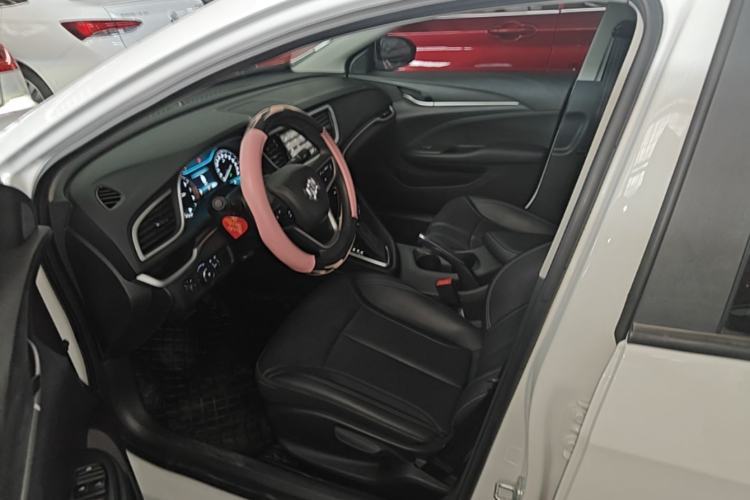 Used Buick GT 2021 Revised Version Flagship 1.5L Automatic Entry-Level Trim Left Front Seat
