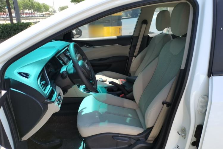 Used Buick GT 2021 Exemplar 1.5L Automatic Entry-Level Trim Left Front Seat