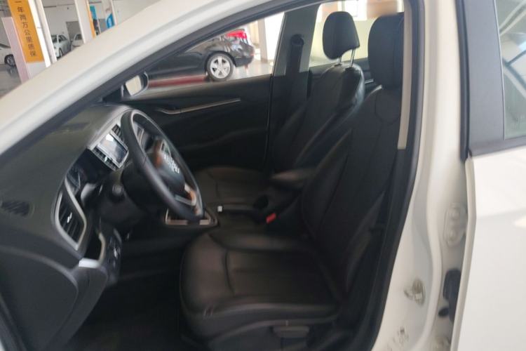 Used Buick GT 2021 Revised Version Flagship 1.5L Automatic Elite Edition Left Front Seat