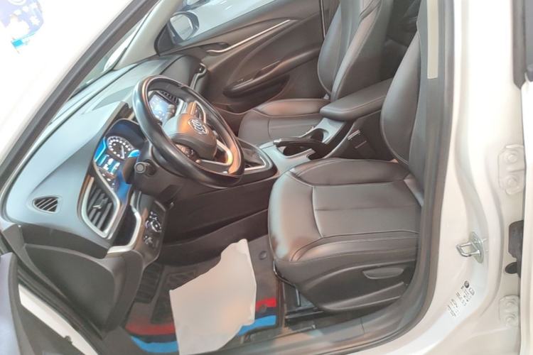 Used Buick GT 2021 Revised Version 1.3T Automatic Mild Hybrid Elite Edition Left Front Seat