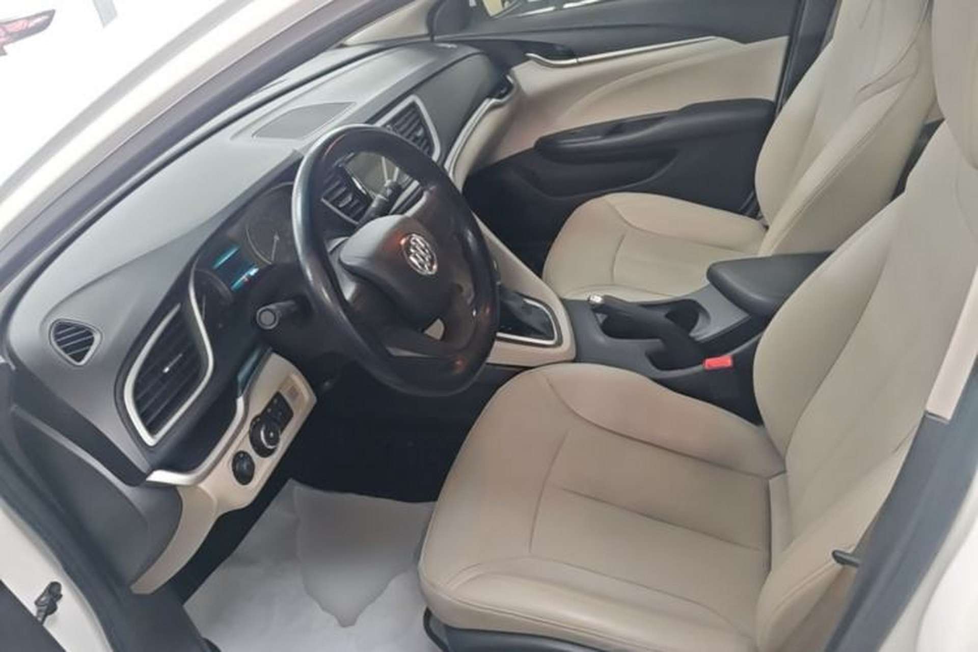 Used Buick GT 2021 Exemplar 1.5L Automatic Elite Version Left Front Seat