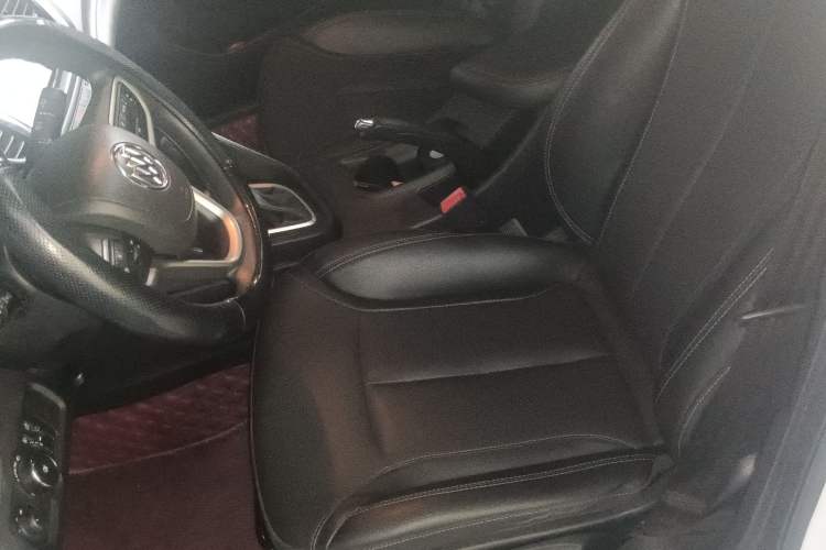 Used Buick GT 2021 Revised Version Flagship 1.5L Automatic Elite Edition Left Front Seat