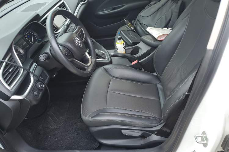 Used Buick GT 2021 Revised Version 1.3T Automatic Mild Hybrid Elite Edition Left Front Seat