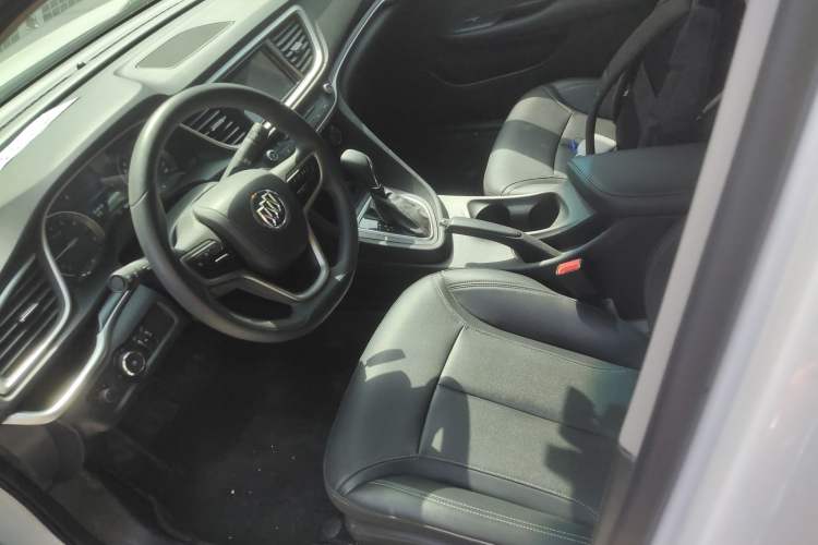 Used Buick GT 2021 Revised Version Flagship 1.5L Automatic Elite Edition Left Front Seat