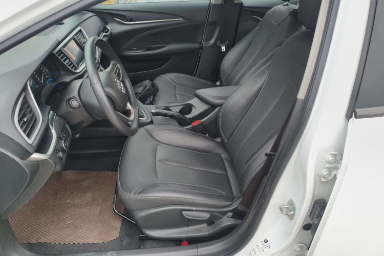 Used Buick GT 2021 Revised Version 1.3T Automatic Mild Hybrid Elite Edition Left Front Seat