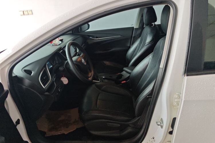 Used Buick GT 2021 Revised Version Flagship 1.5L Automatic Entry-Level Trim Left Front Seat