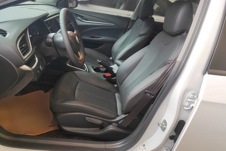 Used Buick GT 2021 Revised Version Flagship 1.5L Automatic Entry-Level Trim Left Front Seat