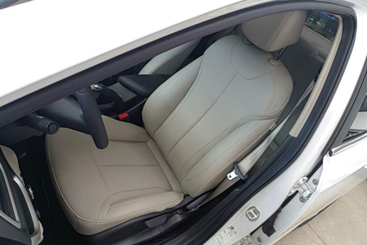 Used Buick GT 2021 Exemplar 1.5L Automatic Elite Version Left Front Seat