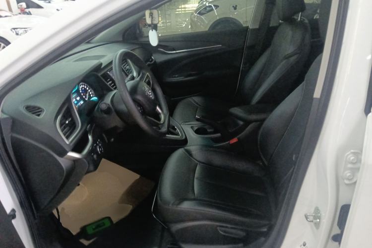 Used Buick GT 2021 Revised Version Flagship 1.5L Automatic Elite Edition Left Front Seat