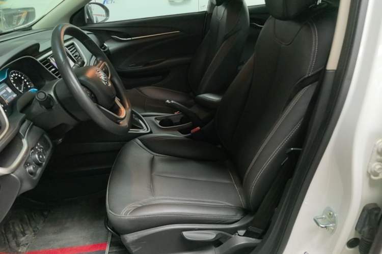 Used Buick GT 2021 Revised Version Flagship 1.5L Automatic Elite Edition Left Front Seat