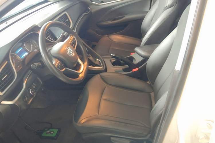 Used Buick GT 2021 Revised Version Flagship 1.5L Automatic Elite Edition Left Front Seat
