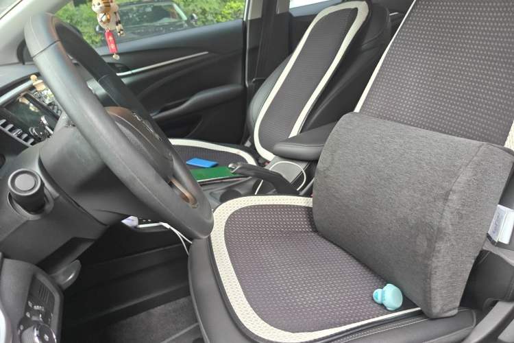 Used Buick GT 2021 Revised Version Flagship 1.5L Automatic Elite Edition Left Front Seat