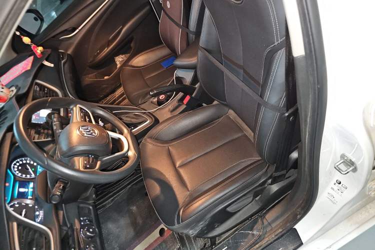 Used Buick GT 2021 Revised Version Flagship 1.5L Automatic Elite Edition Left Front Seat