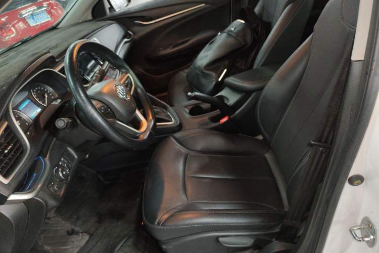 Used Buick GT 2021 Revised Version Flagship 1.5L Automatic Elite Edition Left Front Seat