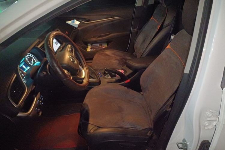 Used Buick GT 2021 Revised Version Flagship 1.5L Automatic Elite Edition Left Front Seat