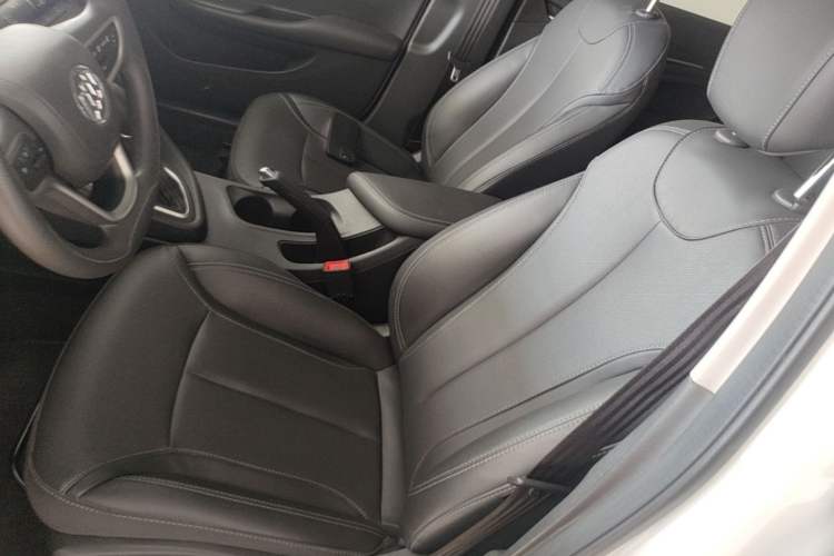 Used Buick GT 2021 Revised Version 1.3T Automatic Mild Hybrid Advanced Edition Left Front Seat