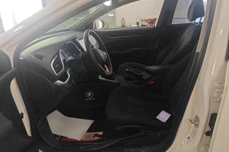 Used Buick GT 2021 1.3T Automatic Mild Hybrid Entry Model Left Front Seat