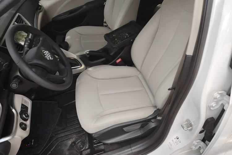 Used Buick GT 2021 Exemplar 1.5L Automatic Elite Version Left Front Seat