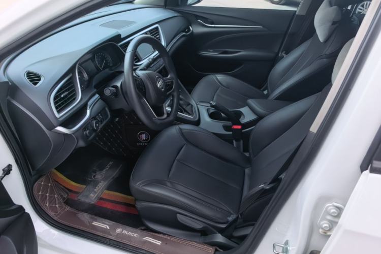 Used Buick GT 2021 Revised Version 1.3T Automatic Mild Hybrid Advanced Edition Left Front Seat