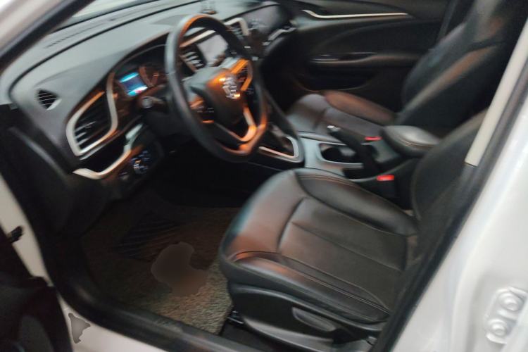 Used Buick GT 2021 Revised Version 1.3T Automatic Mild Hybrid Elite Edition Left Front Seat