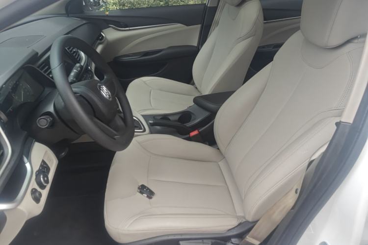 Used Buick GT 2021 Exemplar 1.5L Automatic Elite Version Left Front Seat