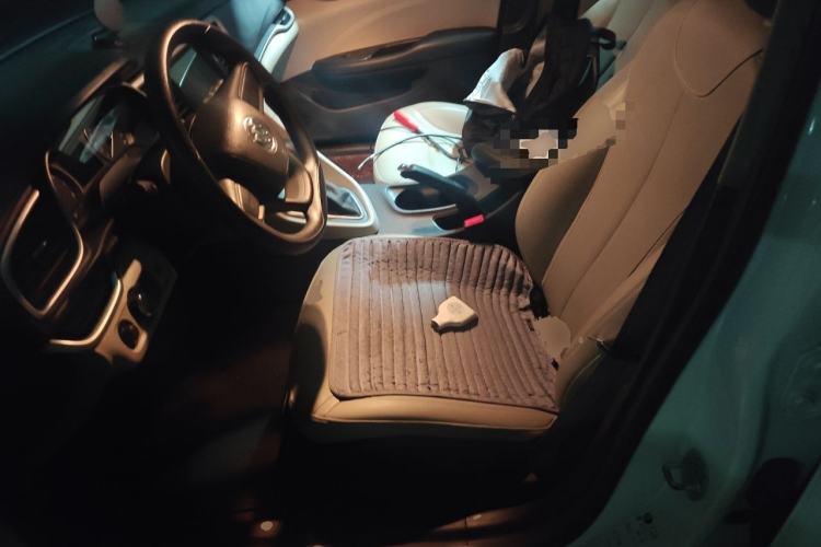 Used Buick GT 2021 Exemplar 1.5L Automatic Elite Version Left Front Seat