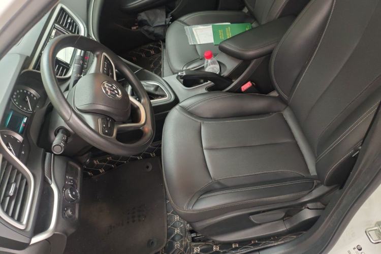 Used Buick GT 2021 Revised Version Flagship 1.5L Automatic Elite Edition Left Front Seat