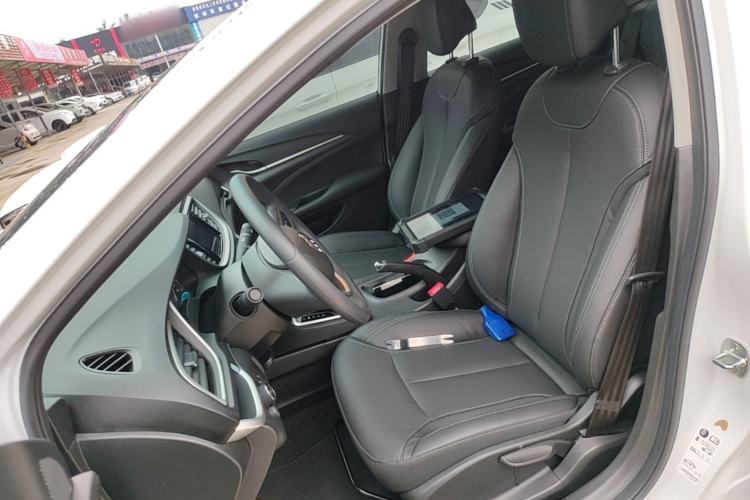 Used Buick GT 2021 Revised Version Flagship 1.5L Automatic Entry-Level Trim Left Front Seat