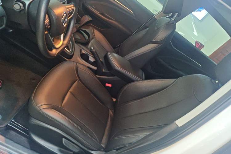 Used Buick GT 2021 Revised Version Flagship 1.5L Automatic Elite Edition Left Front Seat