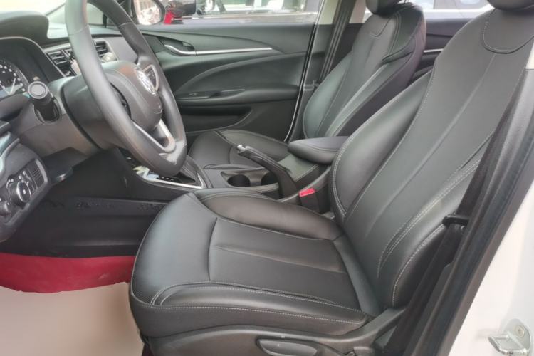 Used Buick GT 2021 Revised Version Flagship 1.5L Automatic Elite Edition Left Front Seat