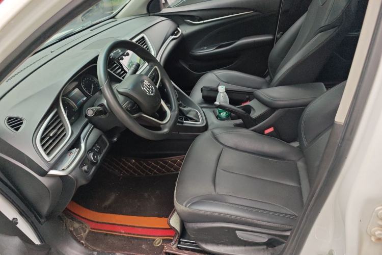Used Buick GT 2021 Exemplar 1.5L Automatic Elite Version Left Front Seat
