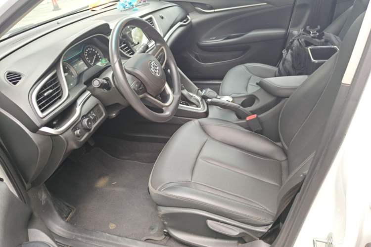 Used Buick GT 2021 Revised Version Flagship 1.5L Automatic Elite Edition Left Front Seat