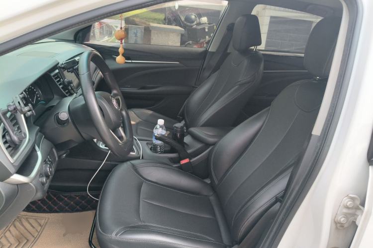 Used Buick GT 2021 Revised Version Flagship 1.5L Automatic Elite Edition Left Front Seat