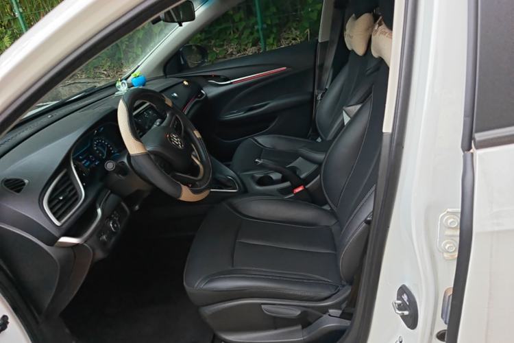 Used Buick GT 2021 Revised Version Flagship 1.5L Automatic Elite Edition Left Front Seat