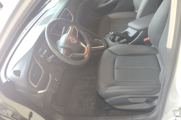 Used Buick GT 2021 Revised Version Flagship 1.5L Automatic Elite Edition Left Front Seat